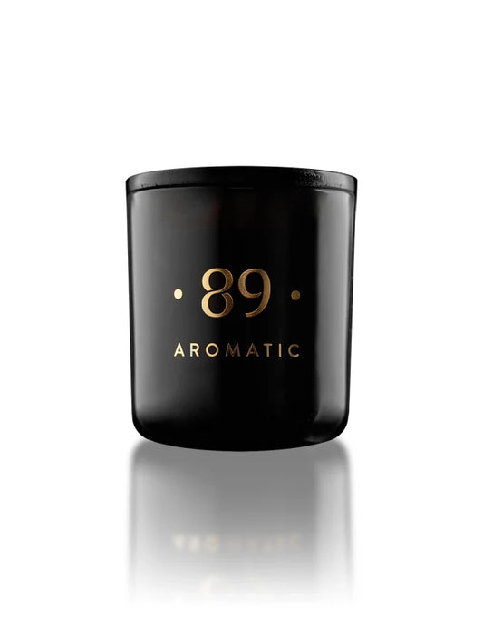 Dore palmių vaško žvakė Aromatic 89