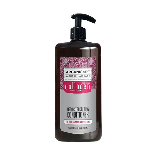 Arganicare collagen reconstructing conditioner 750ml