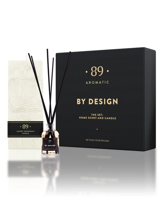 By Design parfumuotų produktų rinkinys 89 Aromatic