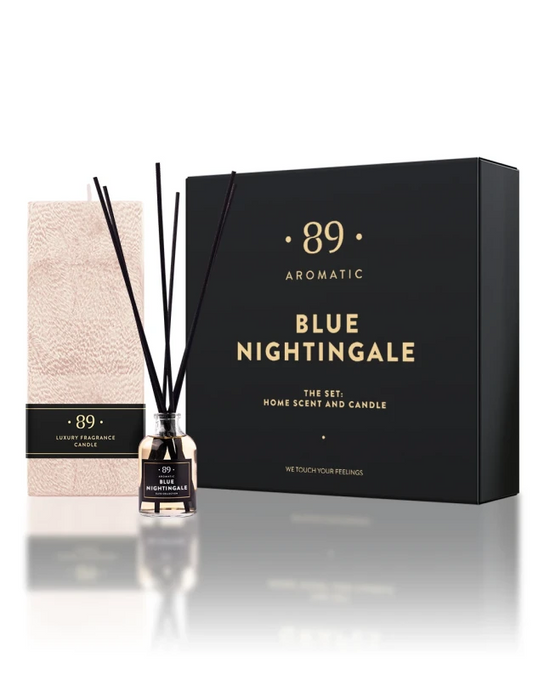 Blue Night parfumuotų produktų rinkinys