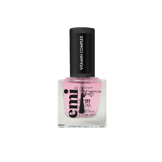 Vitamin Complex – stipriklis trapiems ir ploniems nagams, 9 ml.