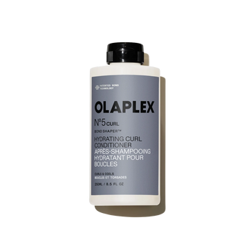OLAPLEX Nº.5CURL Bond Shaper™ Hydrating Curl Conditioner – drėkinamasis kondicionierius garbanotiems plaukams, 250 ml