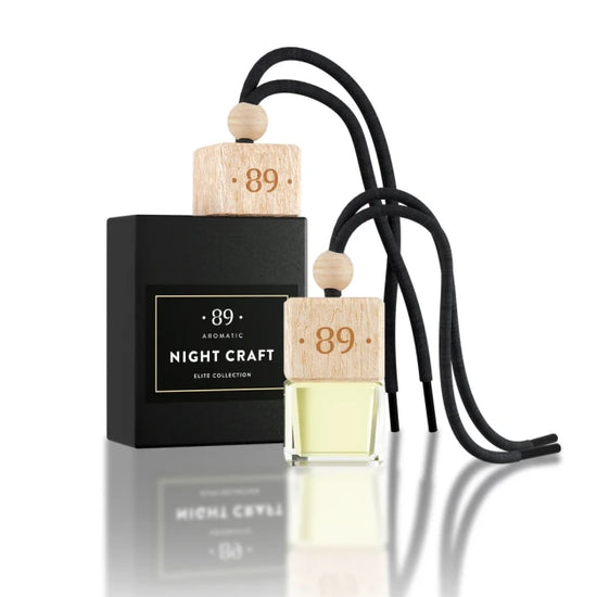 Night craft automobilio oro gaiviklis Aromatic 89