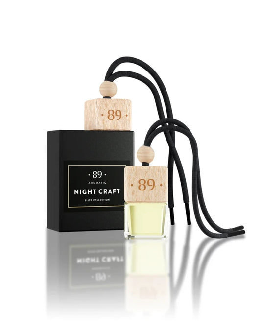 Night craft automobilio oro gaiviklis Aromatic 89