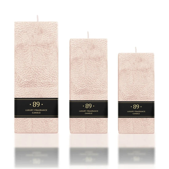 Dore parfumuota palmių vaško žvakė Aromatic 89