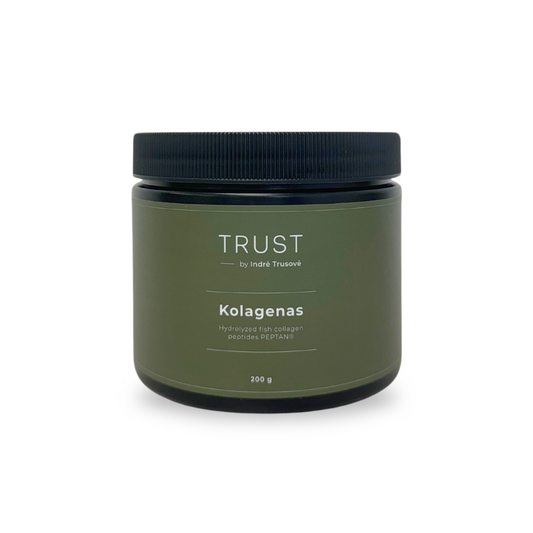 Žalias Žingsnis TRUST KOLAGENAS