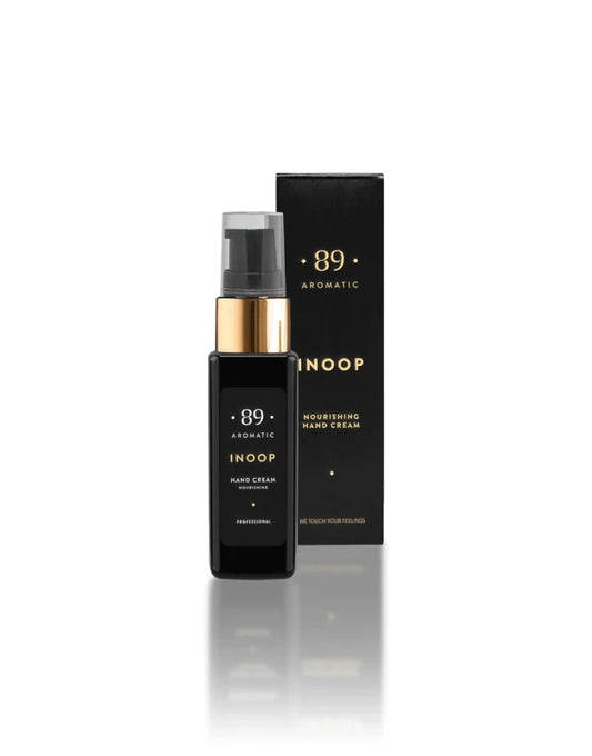 Inoop rankų kremas 89 Aromatic