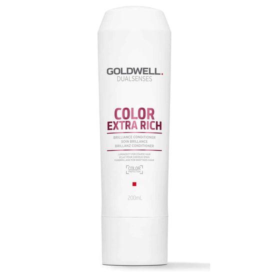 Goldwell Dualsenses Color Extra Rich kondicionierius dažytiems plaukams