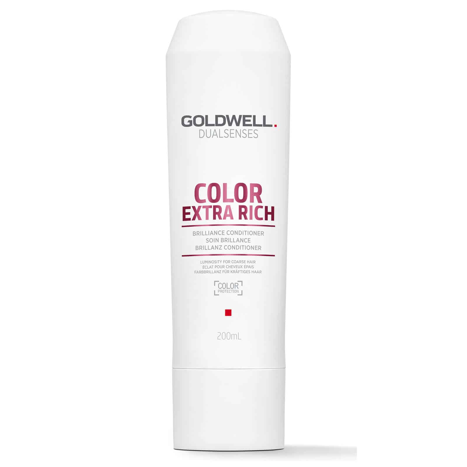 Goldwell Dualsenses Color Extra Rich kondicionierius dažytiems plaukams
