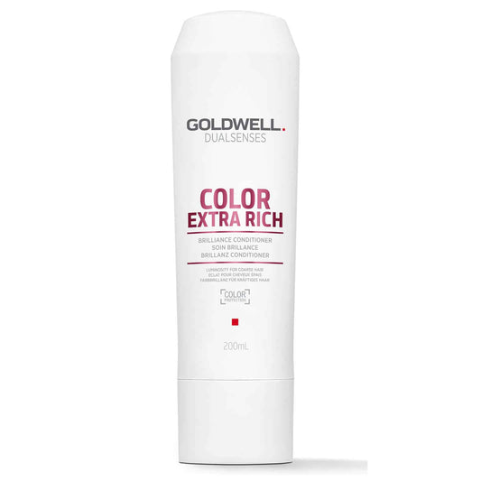 Goldwell Dualsenses Color Extra Rich kondicionierius dažytiems plaukams