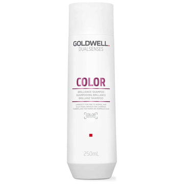 Dažytų plaukų šampūnas Goldwell Dualsenses Brilliance Color Shampoo