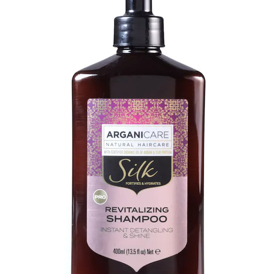 Arganicare Silk plaukų