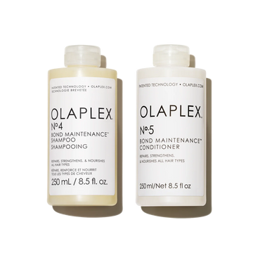 OLAPLEX The Wash Day Essentials – stiprinantis šampūno ir kondicionieriaus rinkinys, 2 vnt.