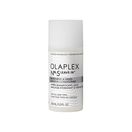 Olaplex No.5 Leave-In Moisturize & Mend Leave-In Conditioner Nenuplaunamas kondicionierius plaukams 100ml