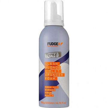 FUDGE XPANDER VIOLET plaukų putos