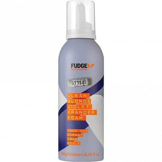 FUDGE XPANDER VIOLET plaukų putos