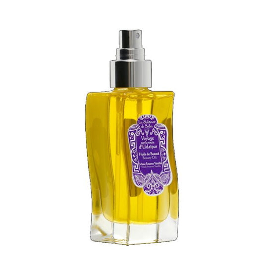 La Sultane de Saba Udaipur – muskusas, smilkalai ir vanilė kvepalai 100 ml