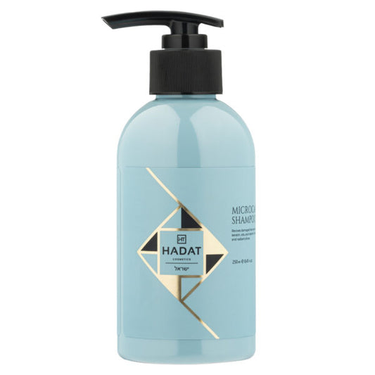 Hadat Cosmetics Microcapsules Shampoo – mikrokapsulės šampūnas 250 ml