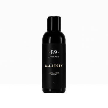Veido prausiklis šveitiklis Majesty Aromatic 89