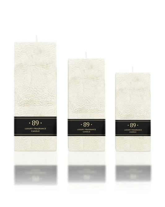 Instinct parfumuota palmių vaško žvakė Aromatic 89