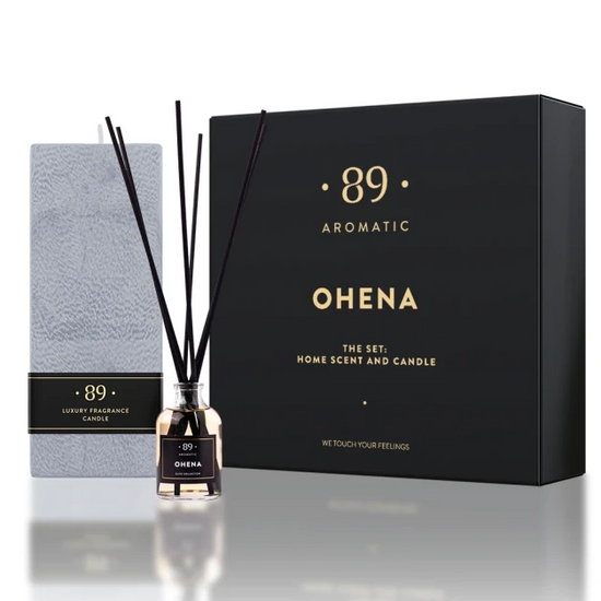 Ohena parfumuotų produktų rinkinys 89 Aromatic