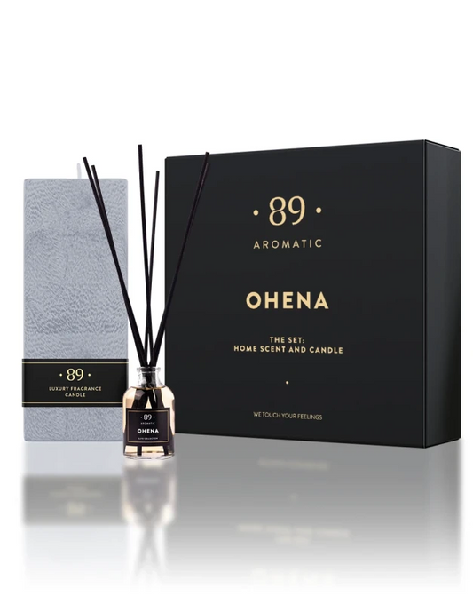 Ohena parfumuotų produktų rinkinys 89 Aromatic