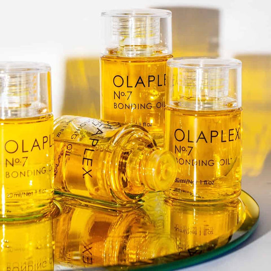 OLAPLEX No.7 plaukų aliejus