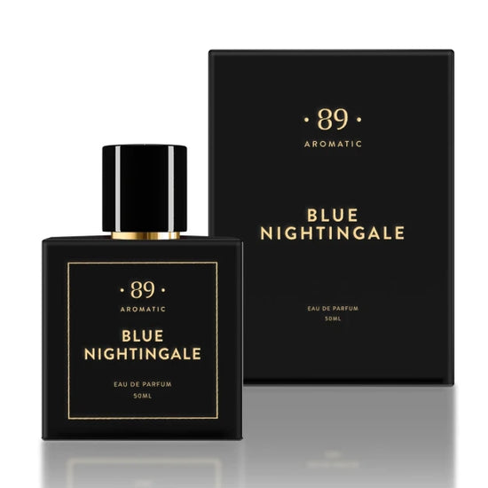 Blue Nightingale - Unisex - Eau De Parfum