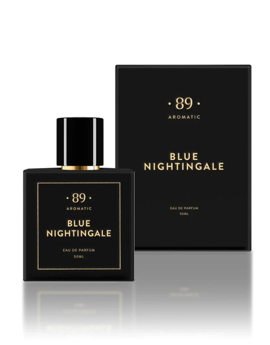 Blue Nightingale - Unisex - Eau De Parfum