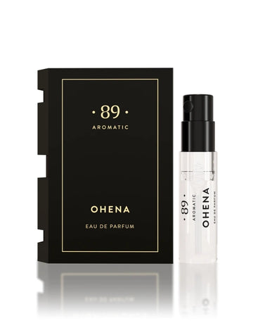 Ohena Unisex Kvepalai Mėginukas