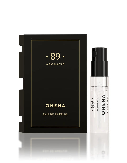 Ohena Unisex Kvepalai Mėginukas