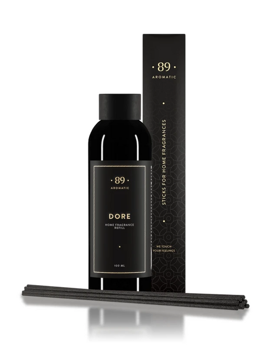 Dore Namų kvapo su lazdelėmis papildymas 89 Aromatic