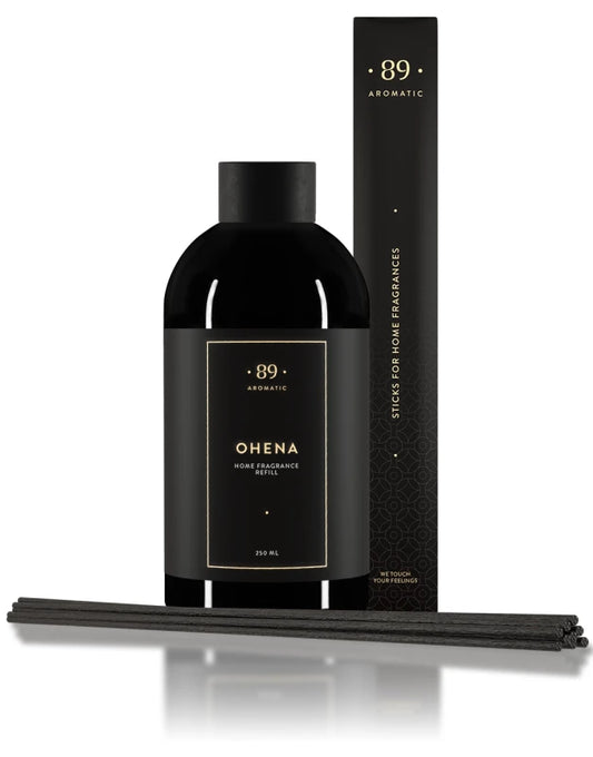 Namų kvapo papildymas Ohena, 250 ml.