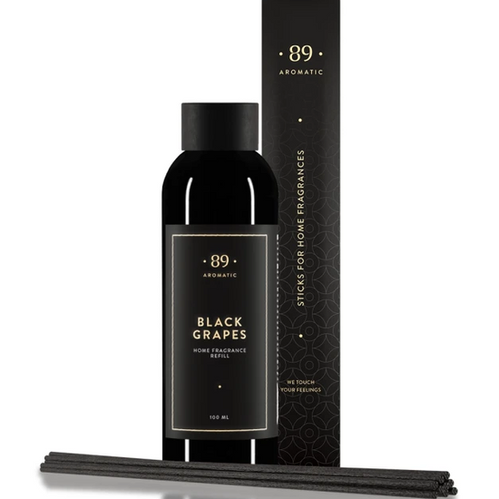 Namų kvapo Epsilon su lazdelėmis papildymas 89 Aromatic