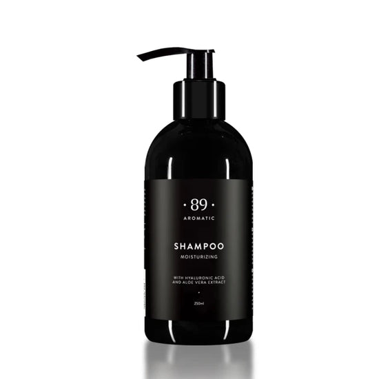 89 Aromatic Šampūnas Drėkinamasis