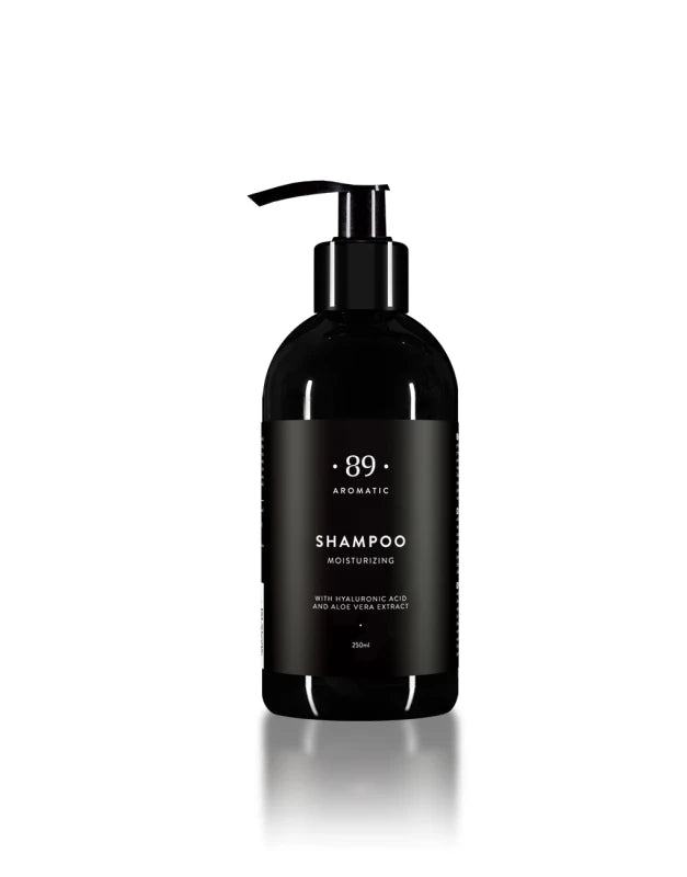 89 Aromatic Šampūnas Drėkinamasis