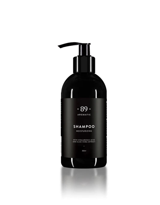 89 Aromatic Šampūnas Drėkinamasis