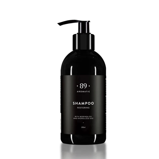 89 Aromatic šampūnas atstatomasis