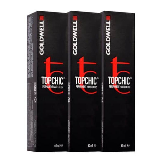 Goldwell Topchic plaukų dažai 60ml.