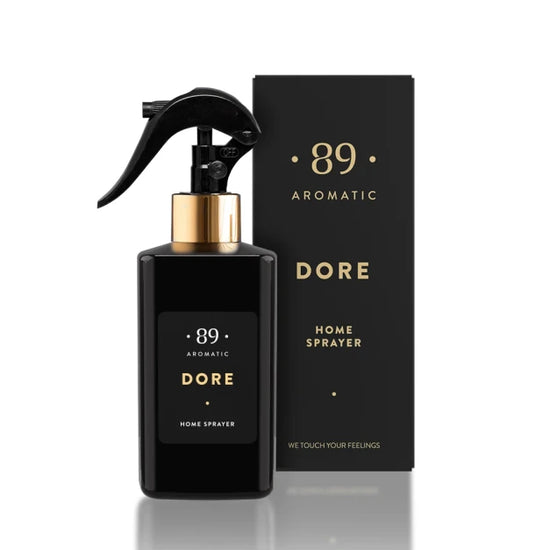 Prabangus purškiamas namų kvapas Aromatic 89 “Dore” 