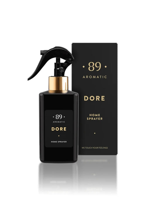 Prabangus purškiamas namų kvapas Aromatic 89 “Dore” 