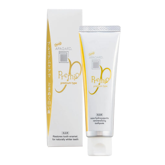 Apagard premio dantų pasta 100ml.