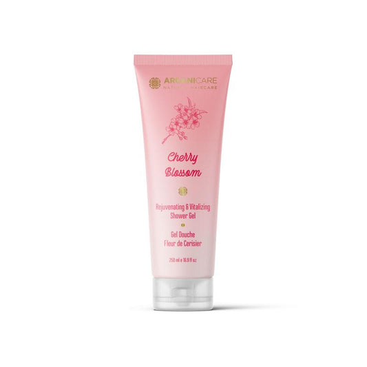 ARGANICARE Cherry blossomdušo gelis