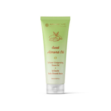ARGANICARE Sweet Almond Oil dušo gelis