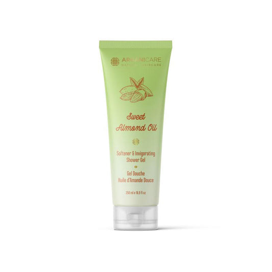 ARGANICARE Sweet Almond Oil dušo gelis