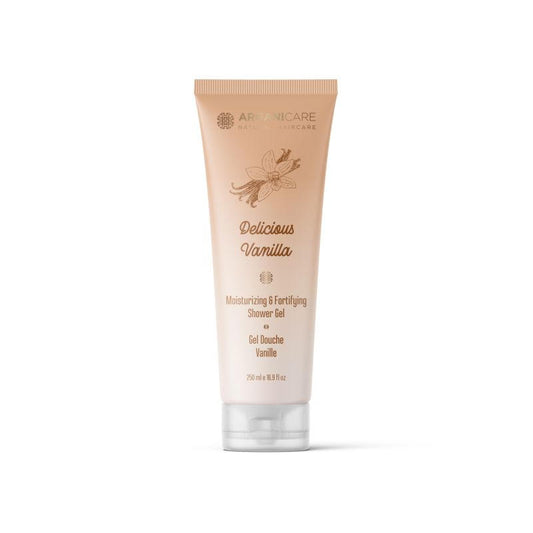 ARGANICARE Vanilla dušo gelis