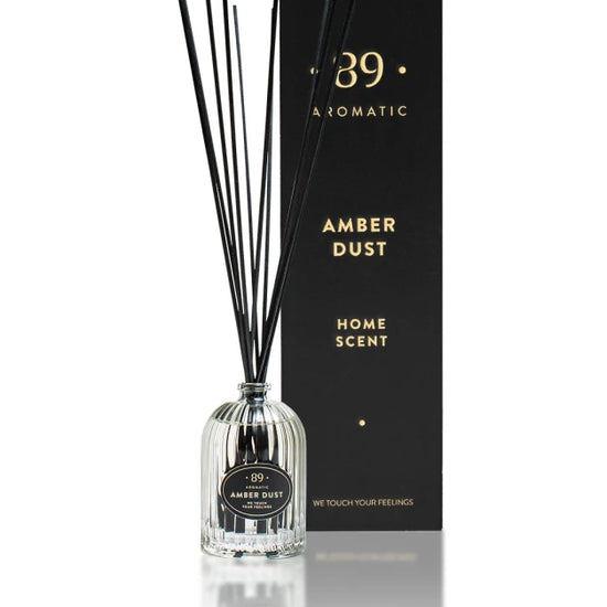 Amber Dust namų kvapas Aromatic 89, Retro