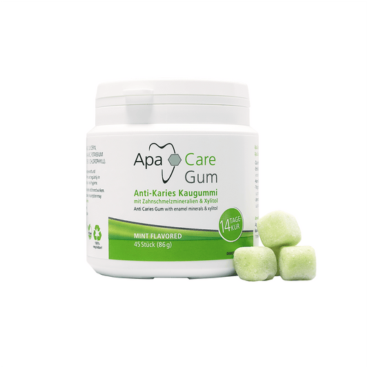 „ApaCare Gum” kramtomoji guma