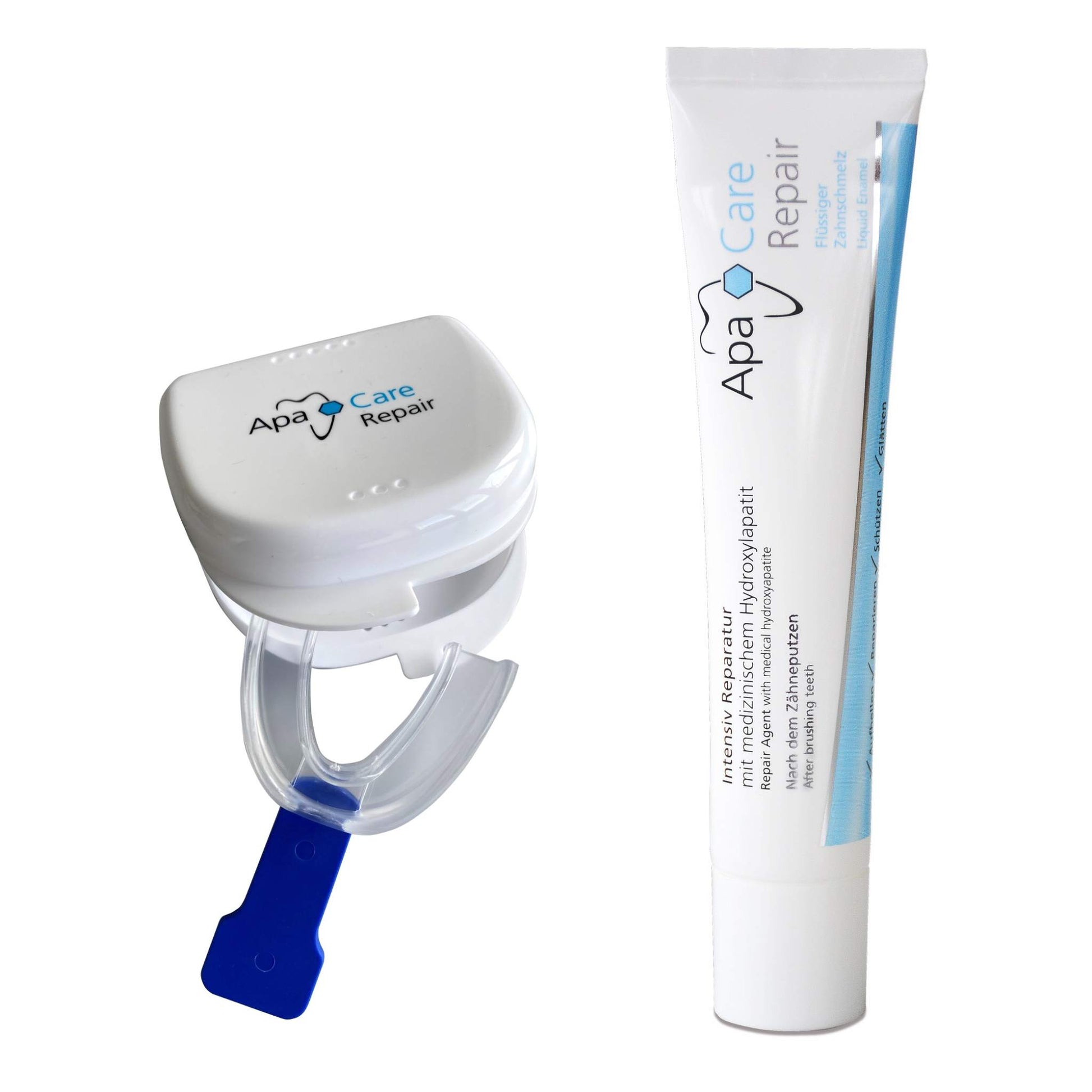Apacare & Repair ir ApaCare dantų kapos
