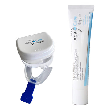 Apacare & Repair ir ApaCare dantų kapos